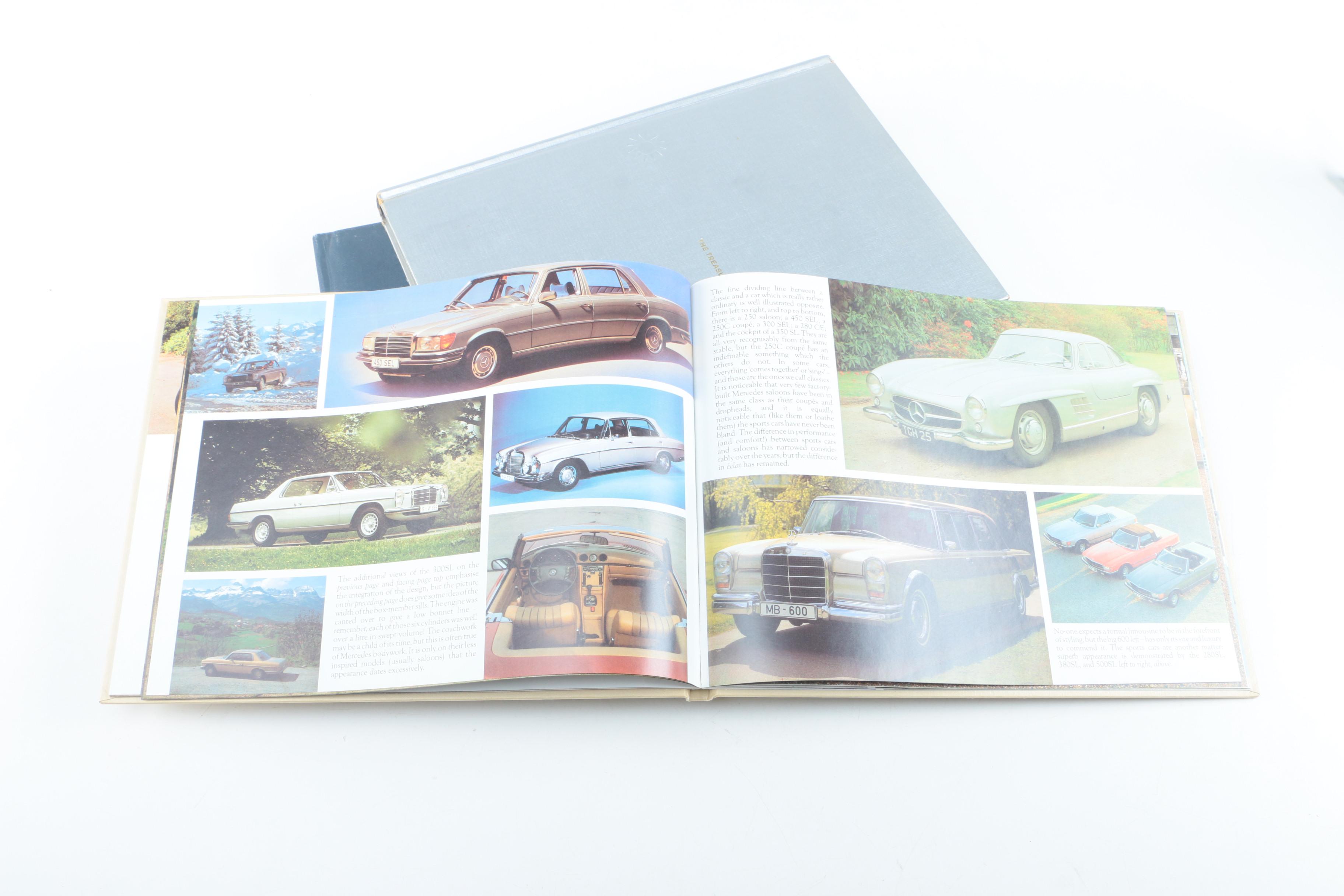 Automotive Photo Books