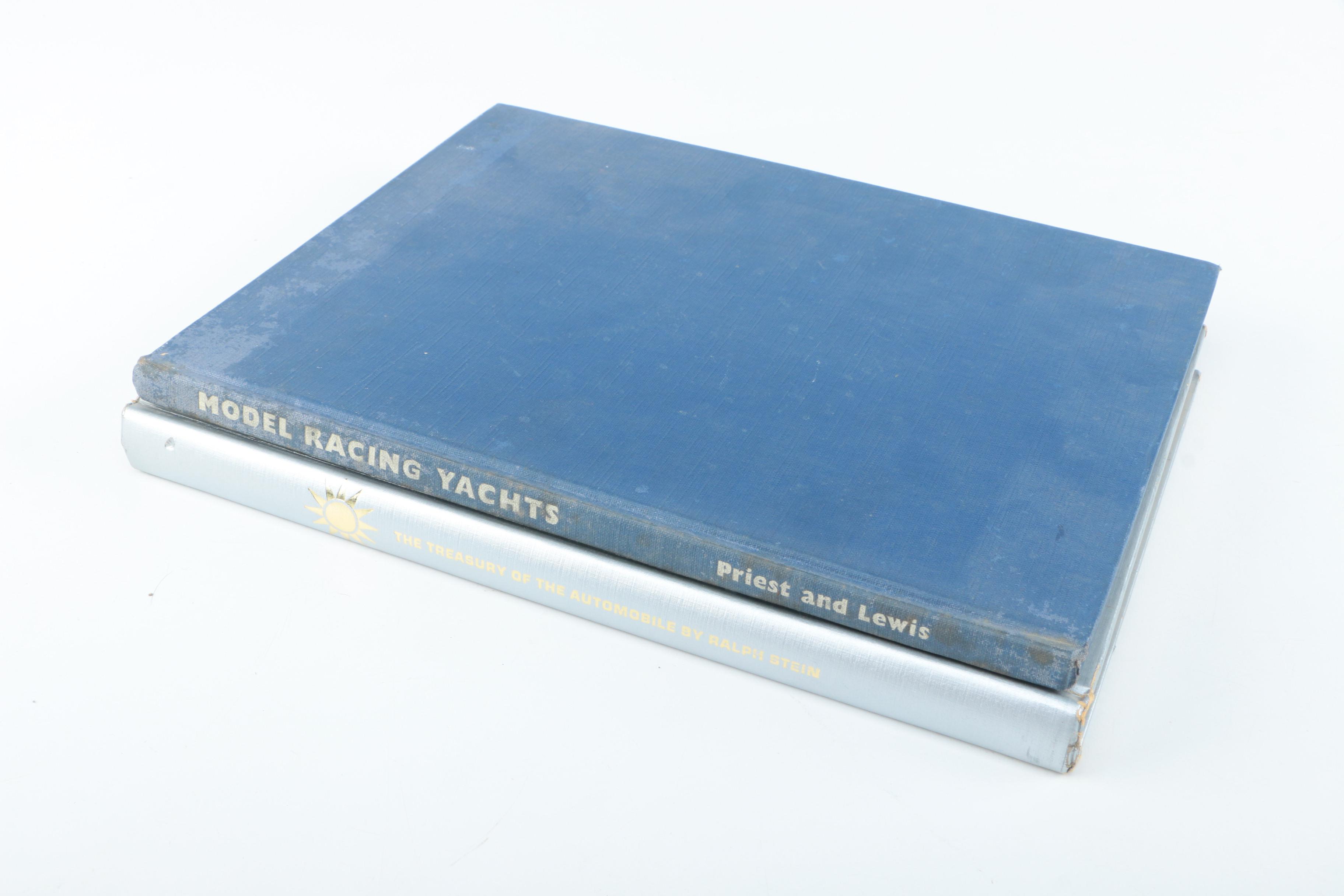 Automotive Photo Books