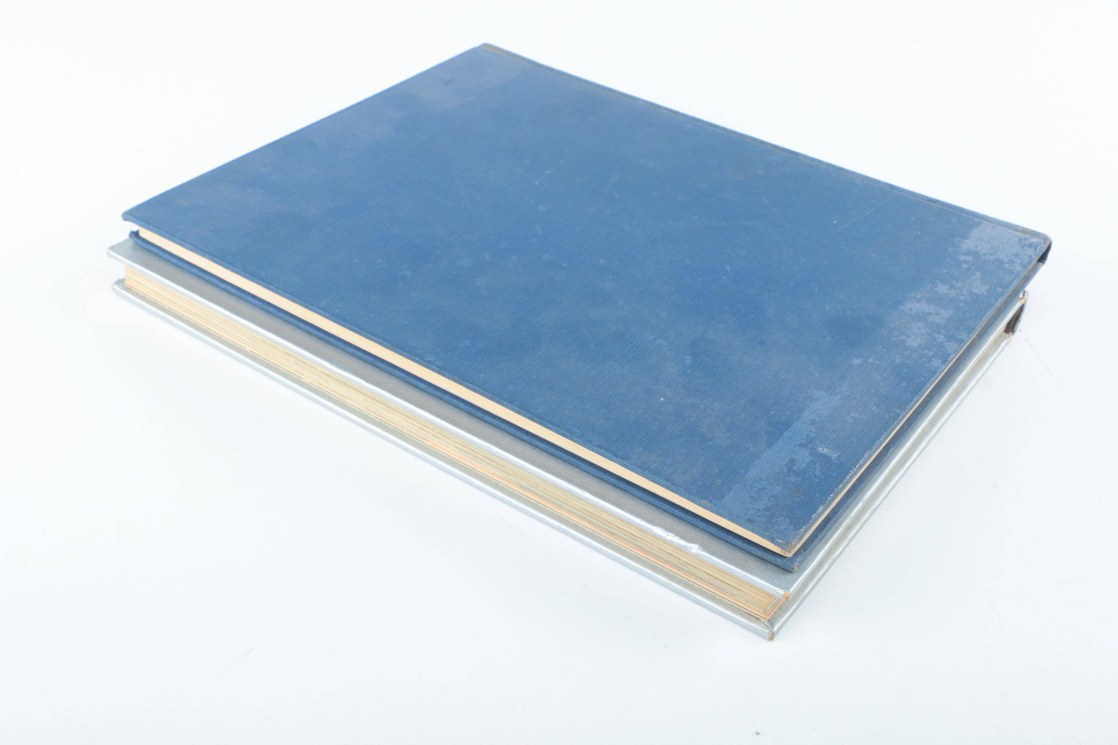 Automotive Photo Books