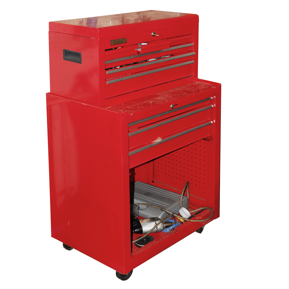 BenchTop Tool Box