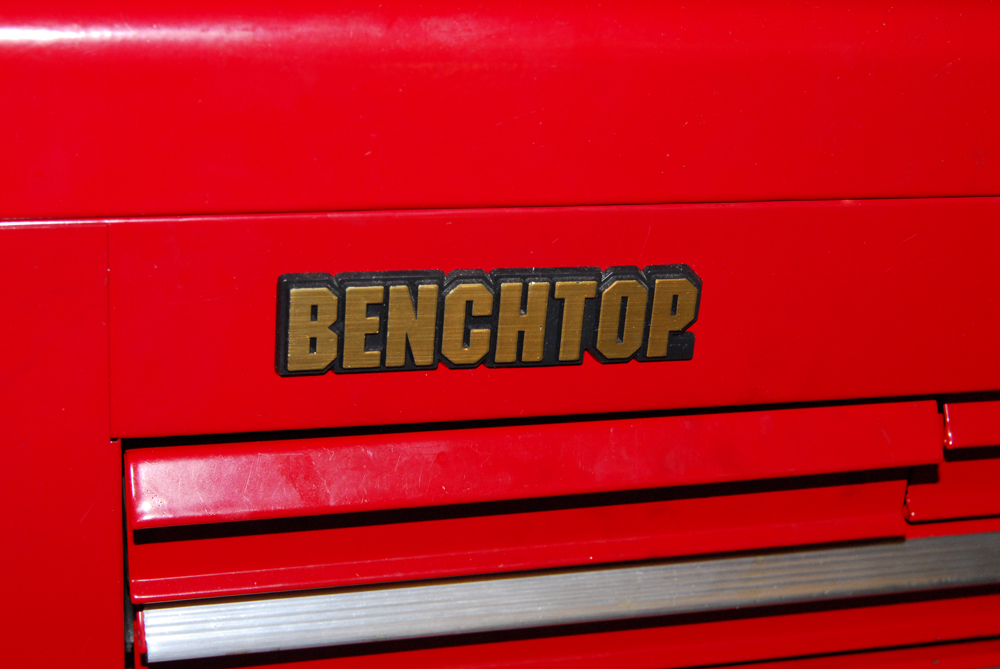 BenchTop Tool Box