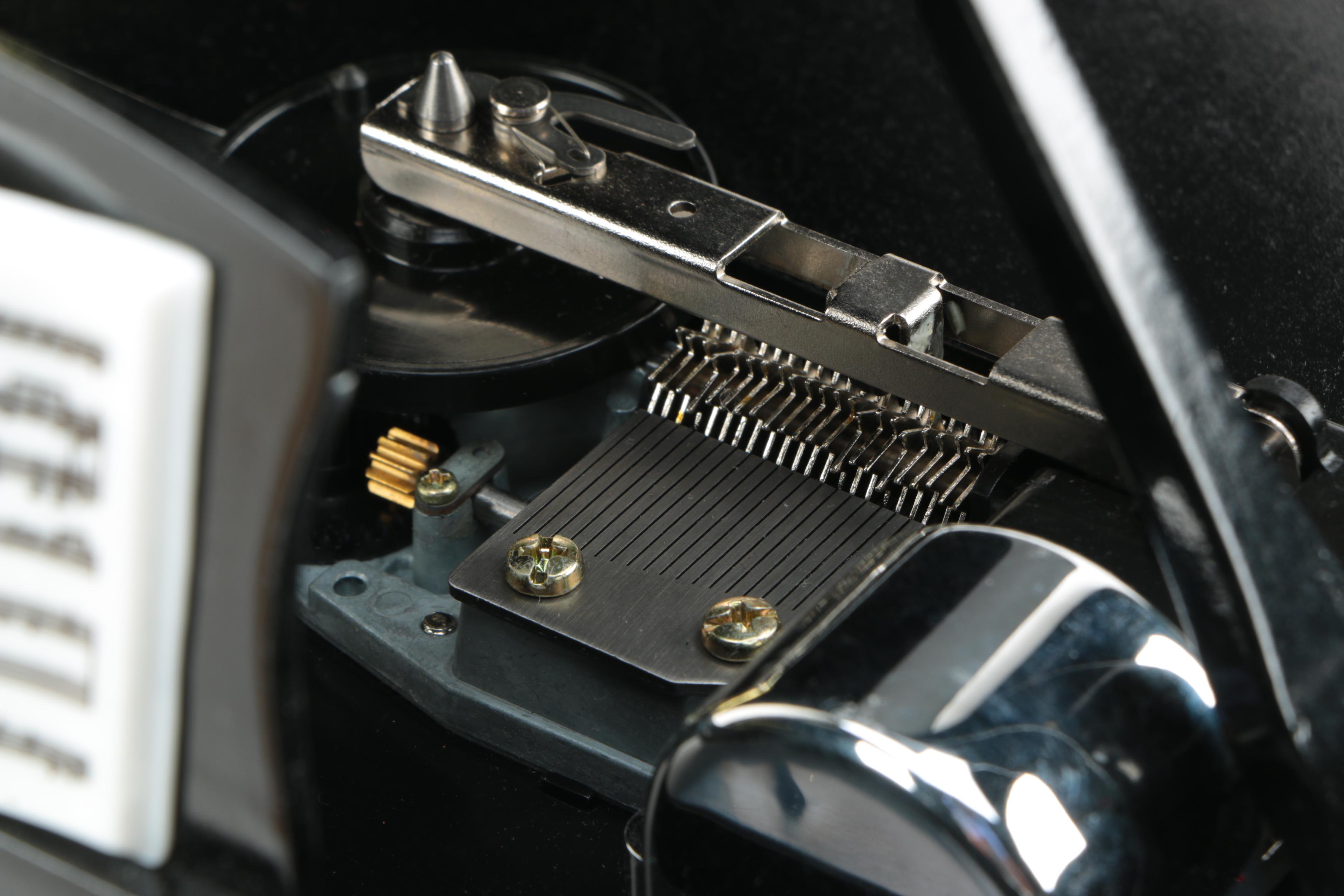 Grand Piano Music Box from Another Original Mr. Christmas