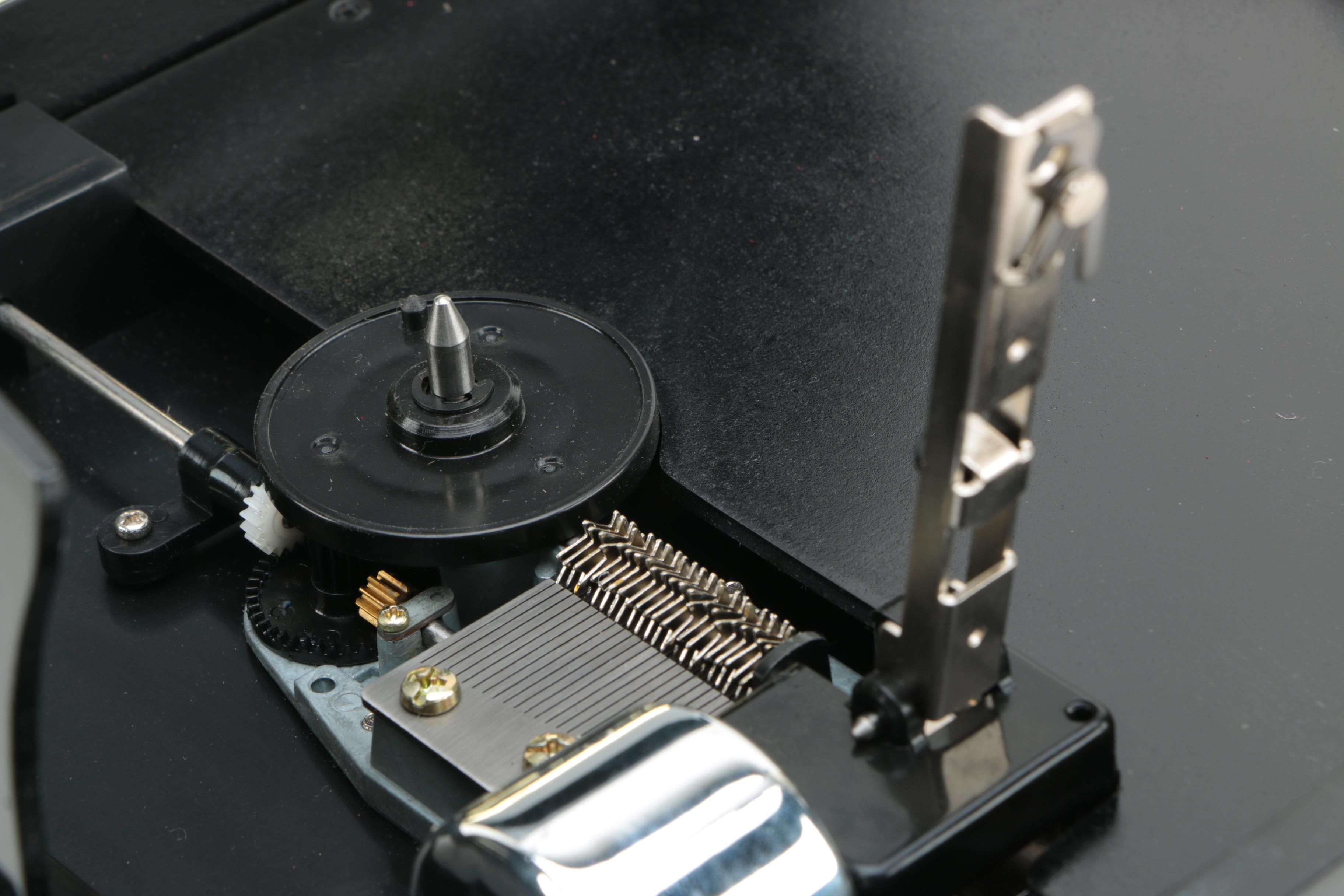 Grand Piano Music Box from Another Original Mr. Christmas