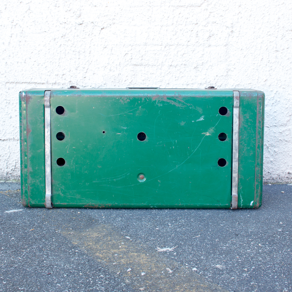 Vintage Coleman Outdoor Grill