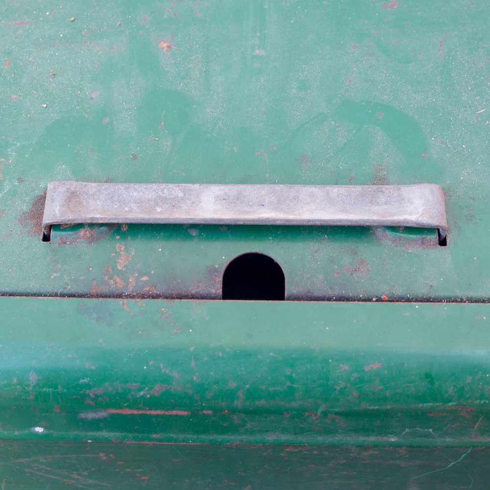 Vintage Coleman Outdoor Grill