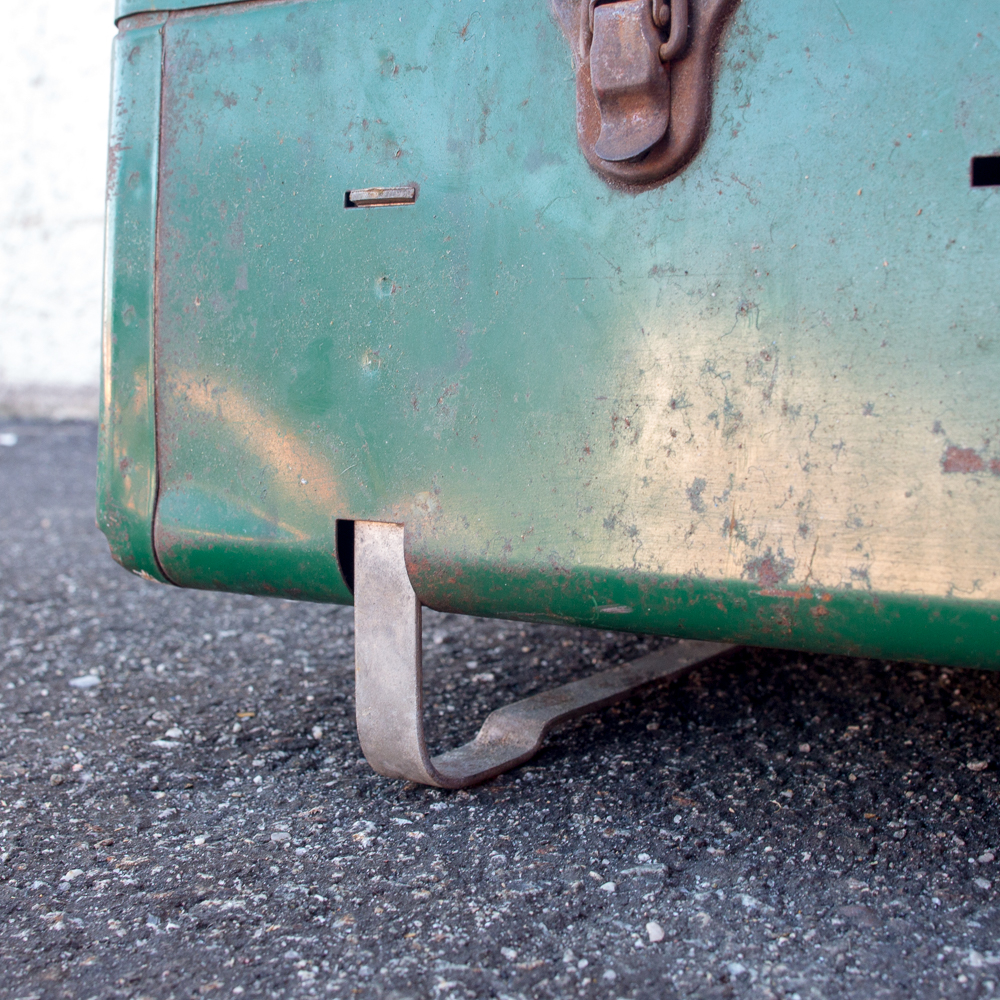 Vintage Coleman Outdoor Grill