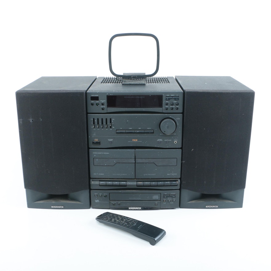 Magnavox Stereo