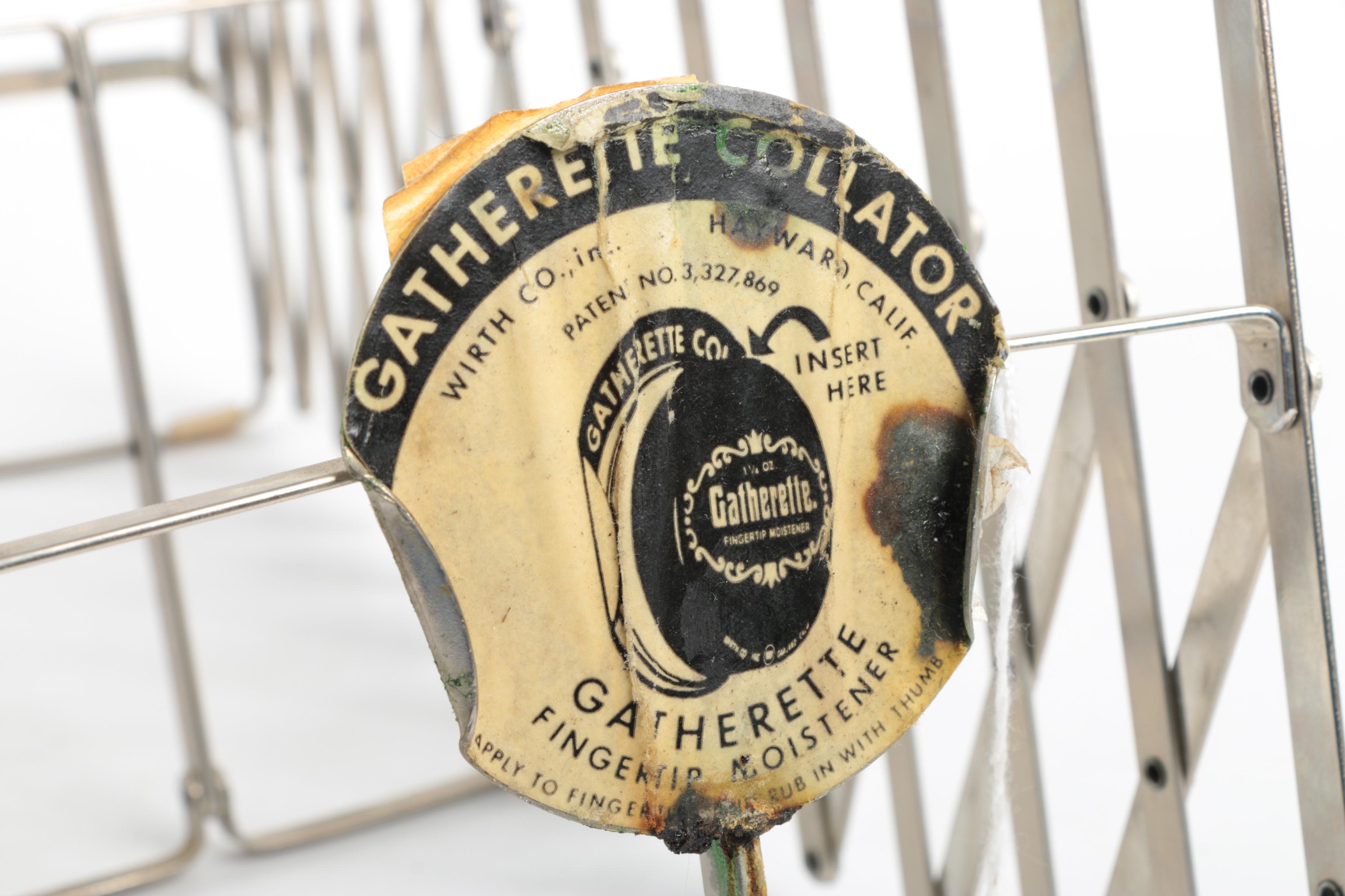 Vintage Kitchenware Including Androck