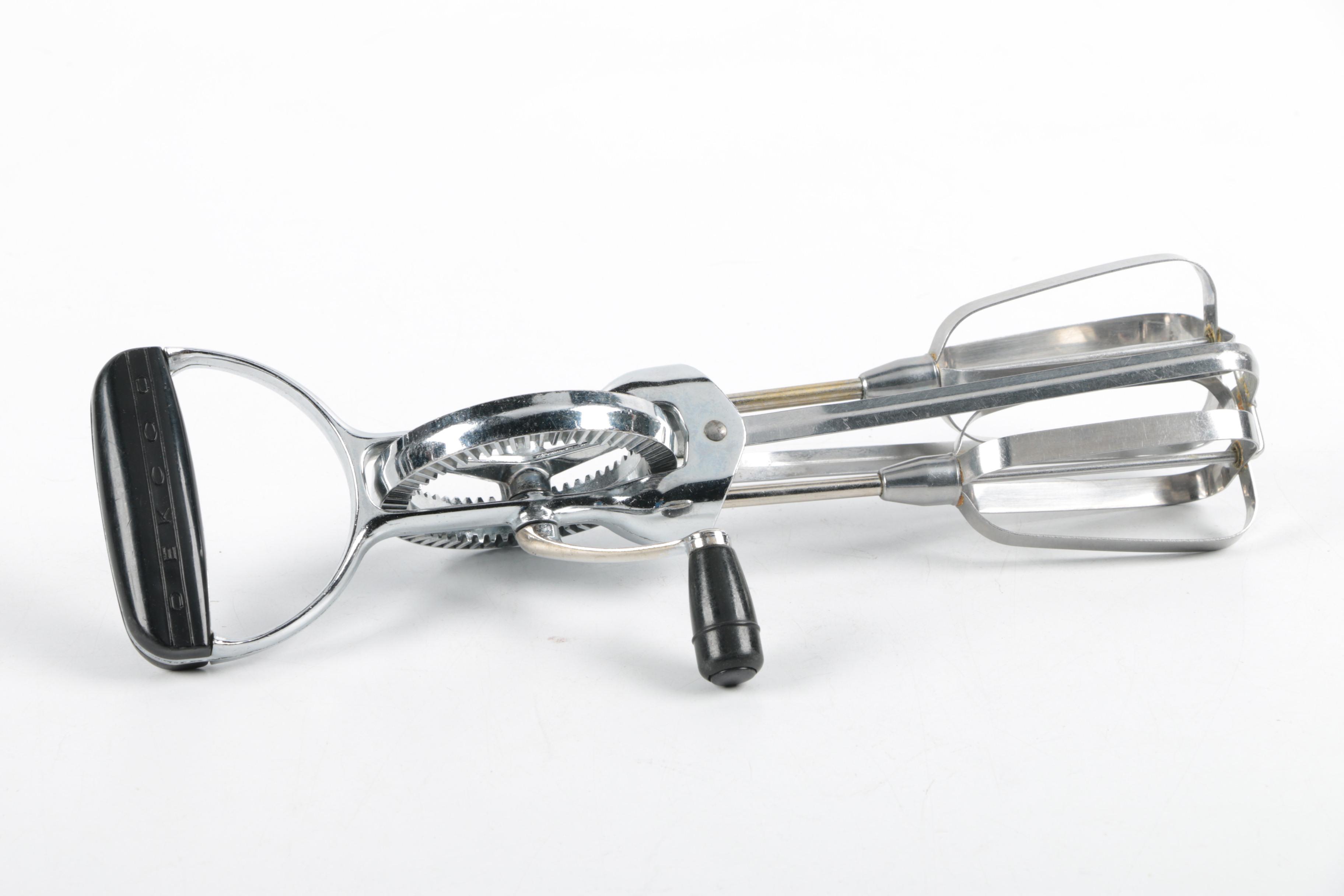 Vintage Kitchenware Including Androck