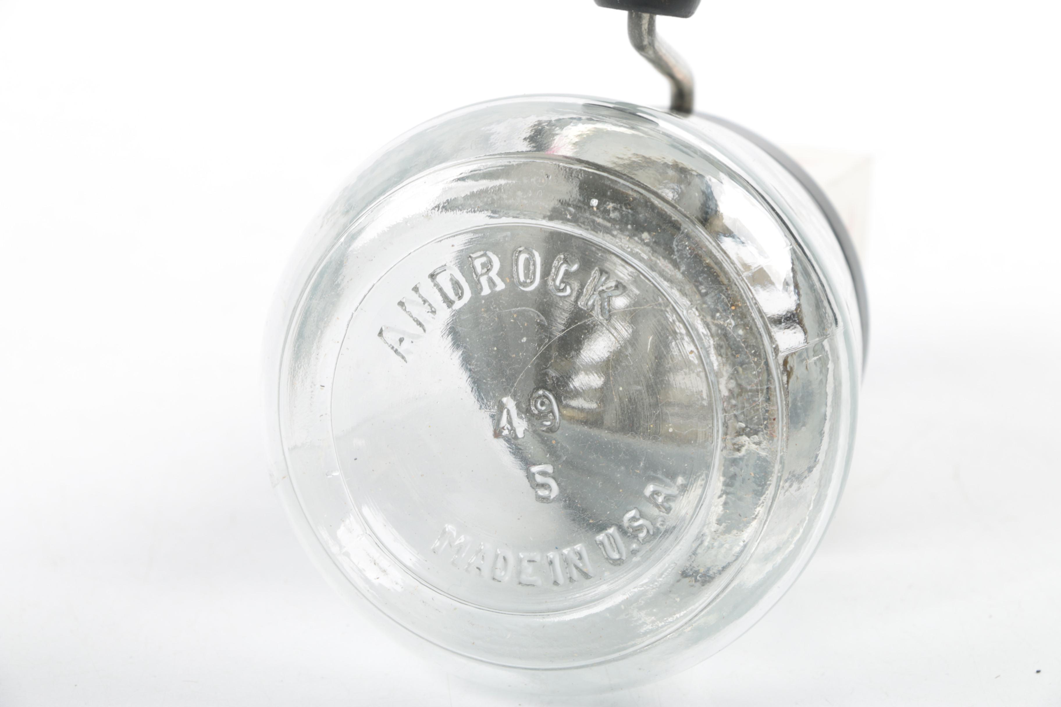 Vintage Kitchenware Including Androck