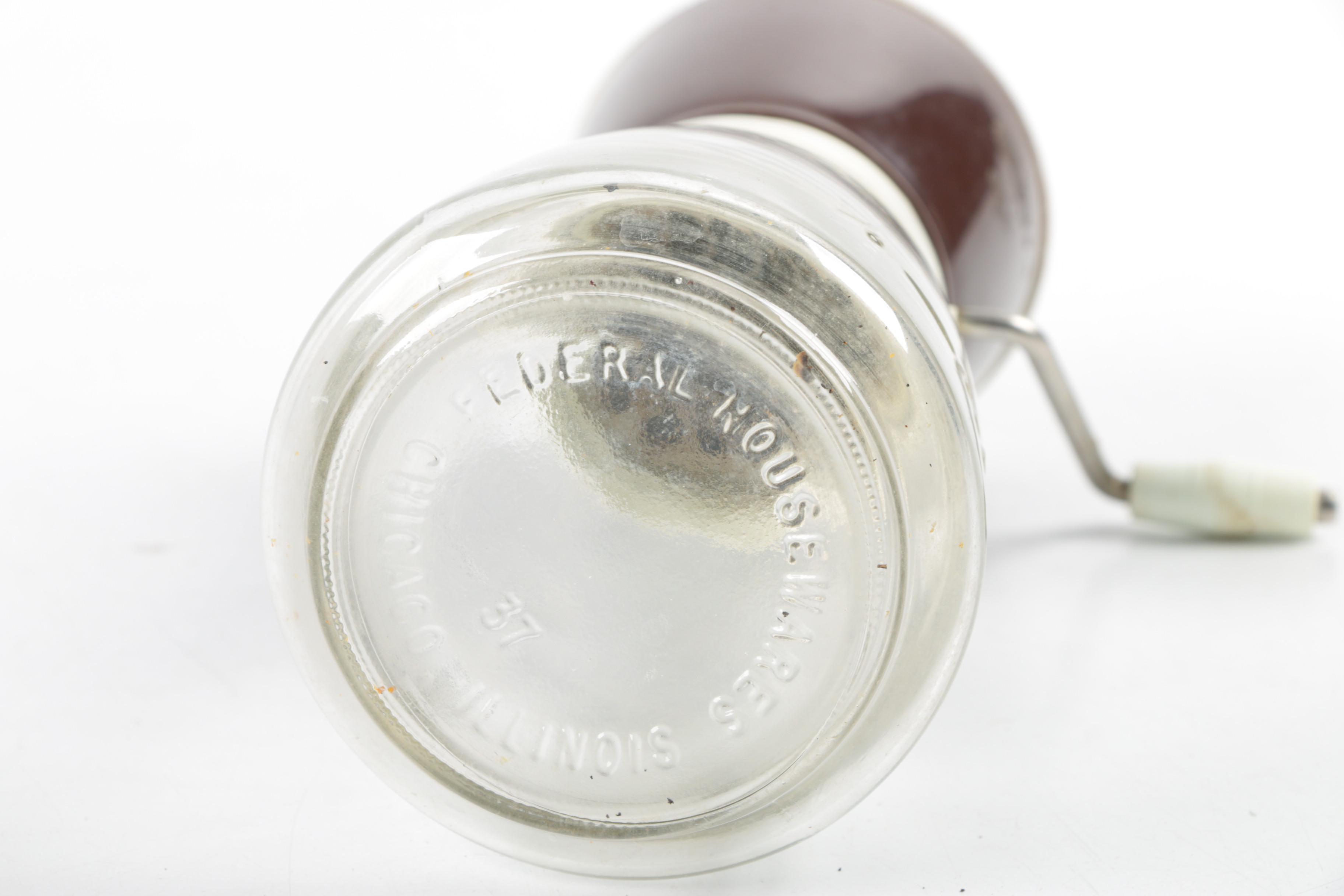 Vintage Kitchenware Including Androck