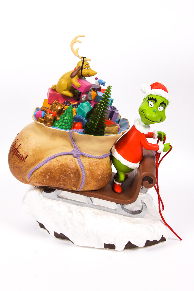 Dr. Suess Hallmark Keepsake Ornaments and Figurines