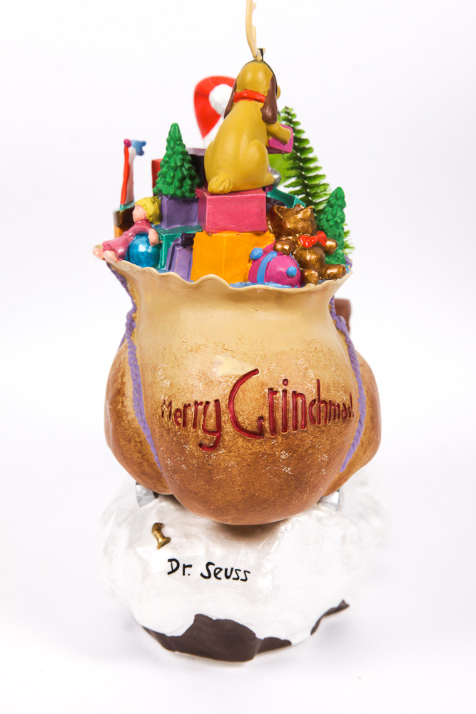 Dr. Suess Hallmark Keepsake Ornaments and Figurines