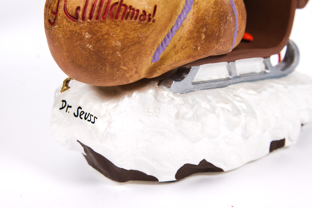 Dr. Suess Hallmark Keepsake Ornaments and Figurines