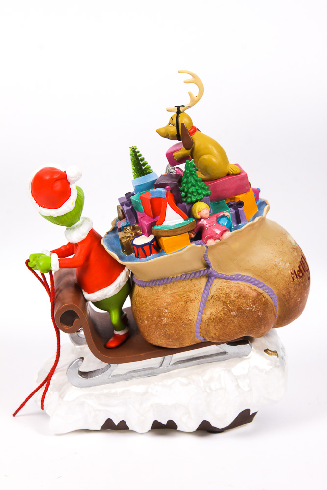 Dr. Suess Hallmark Keepsake Ornaments and Figurines