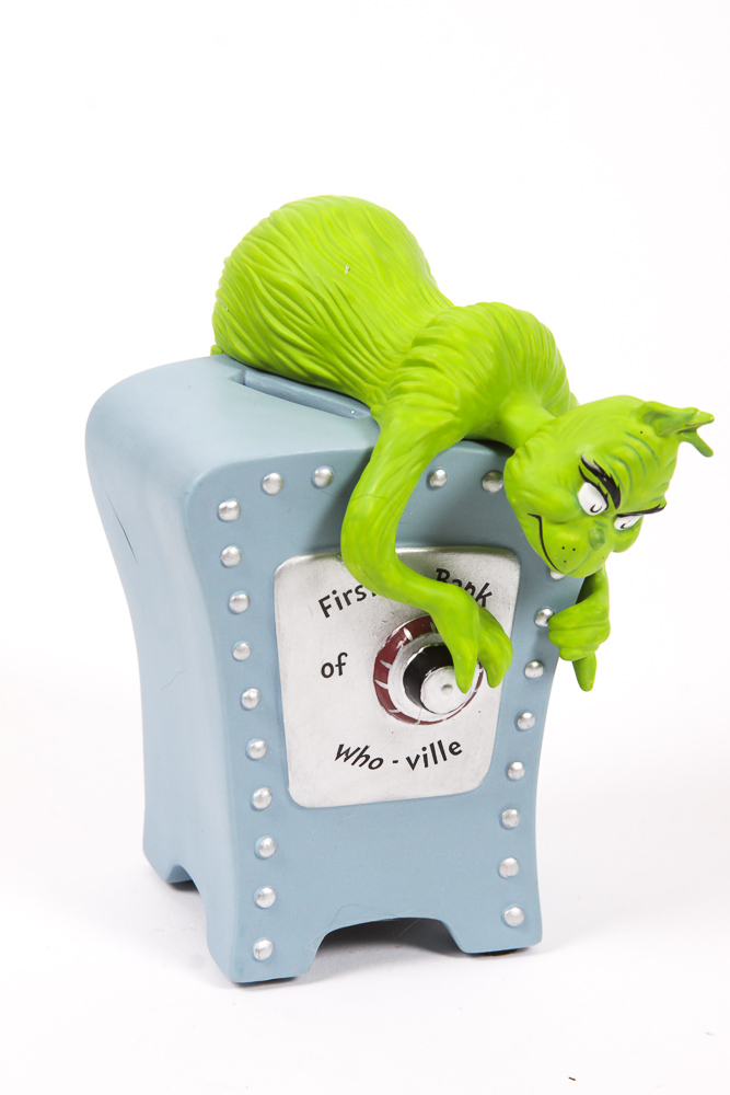 Dr. Suess Hallmark Keepsake Ornaments and Figurines