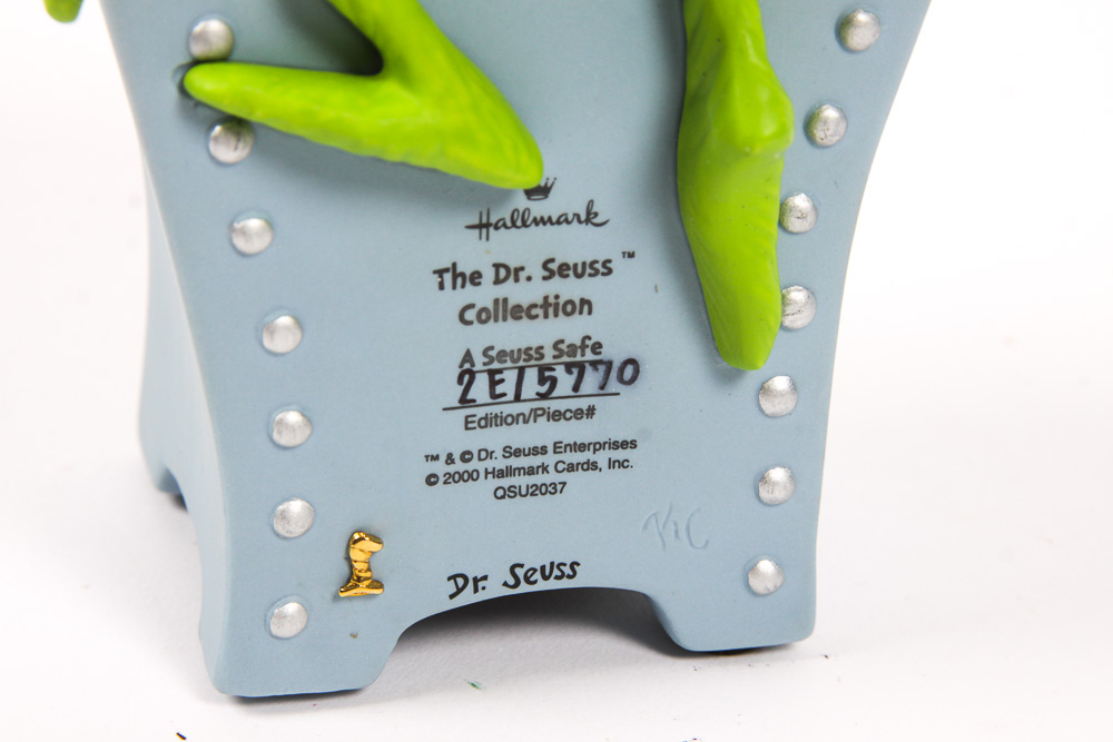 Dr. Suess Hallmark Keepsake Ornaments and Figurines