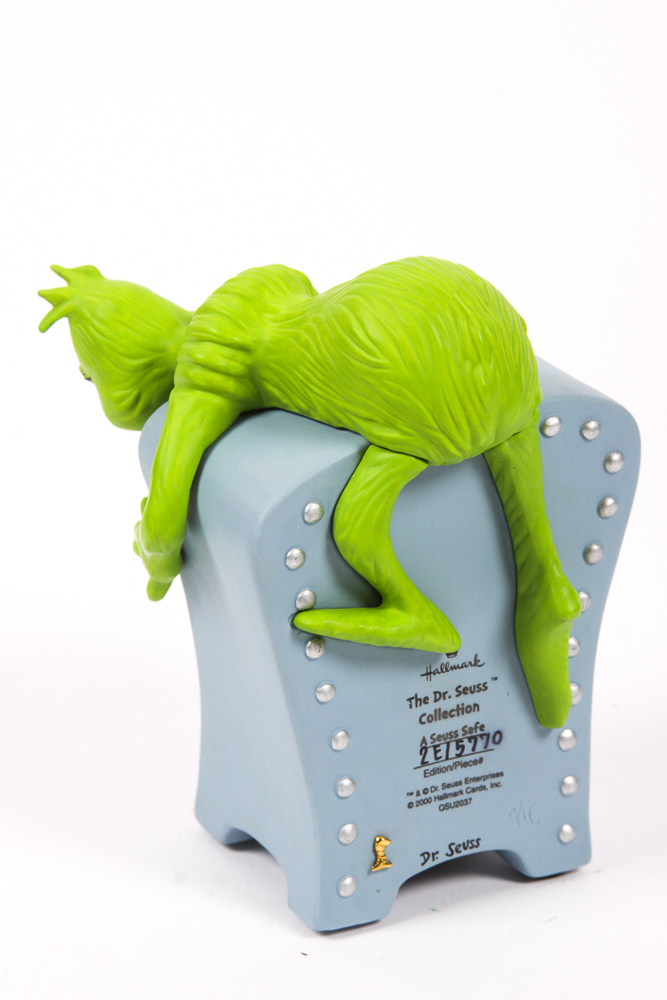 Dr. Suess Hallmark Keepsake Ornaments and Figurines