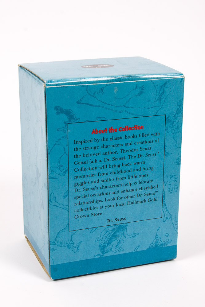 Dr. Suess Hallmark Keepsake Ornaments and Figurines