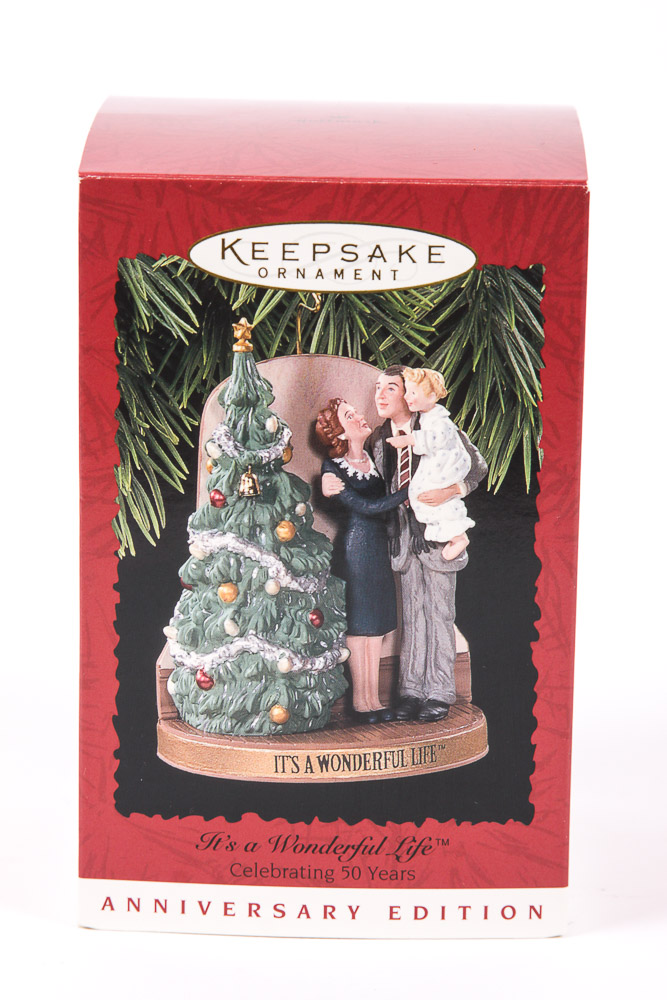 Hallmark Keepsake Ornament Collection Featuring Marilyn Monroe