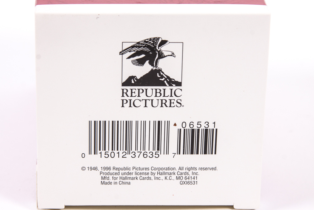 Hallmark Keepsake Ornament Collection Featuring Marilyn Monroe