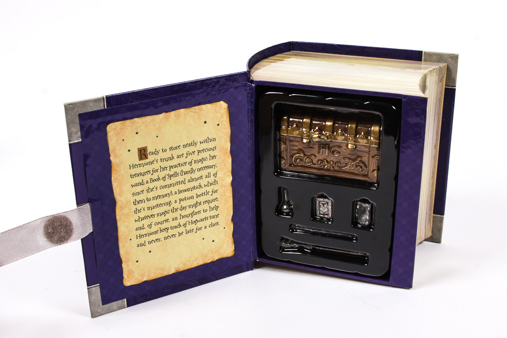 Hallmark Keepsake "Harry Potter" Themed Ornament Set