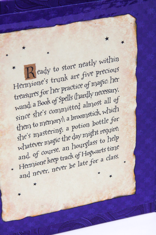 Hallmark Keepsake "Harry Potter" Themed Ornament Set