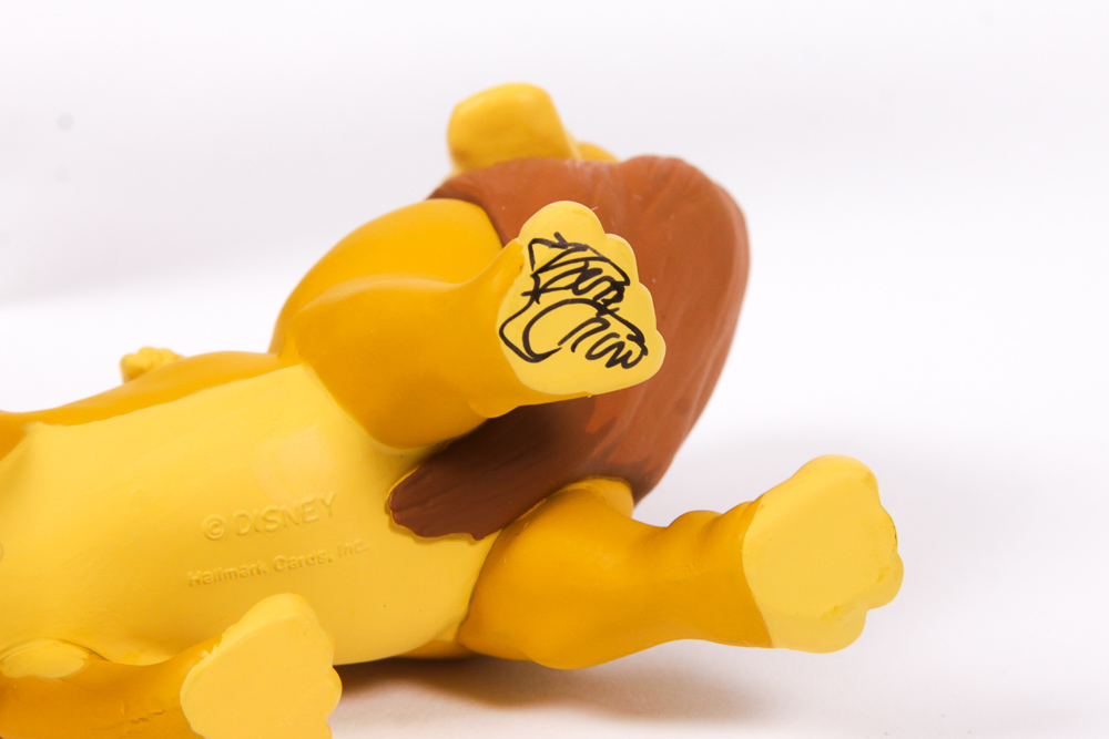 Hallmark Keepsake Disney Movie Character-Themed Ornaments