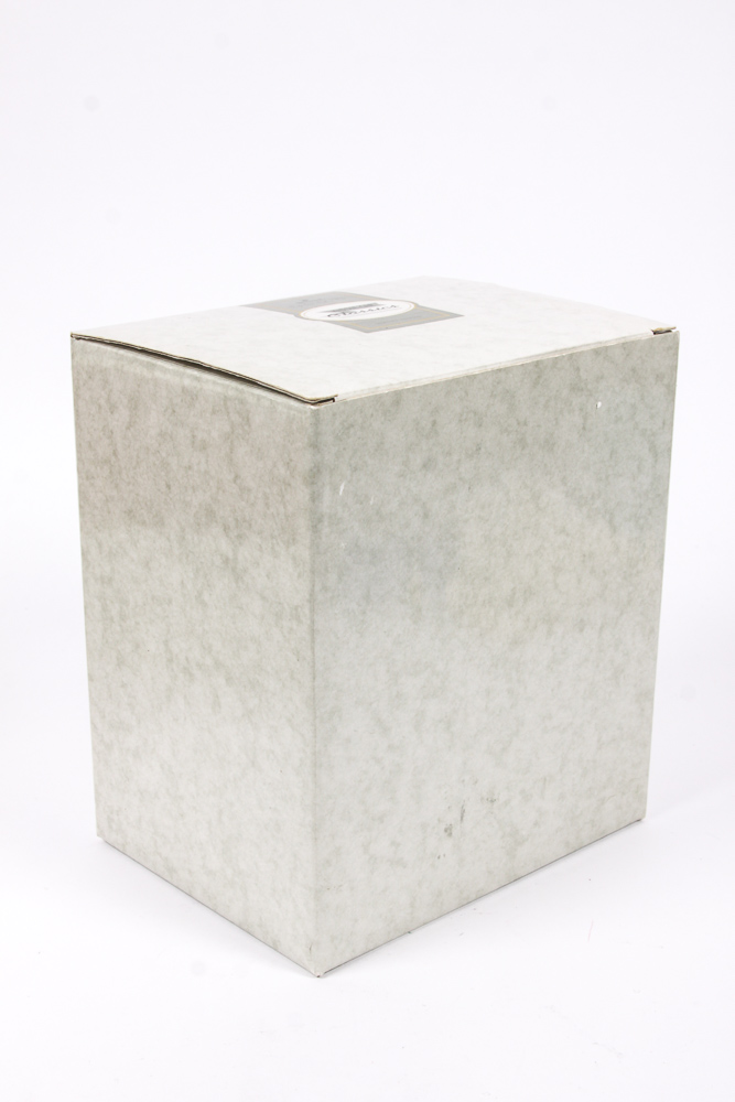 Hallmark "Kiddie Car Classics" Autographed Ed Weirick Model Airplane