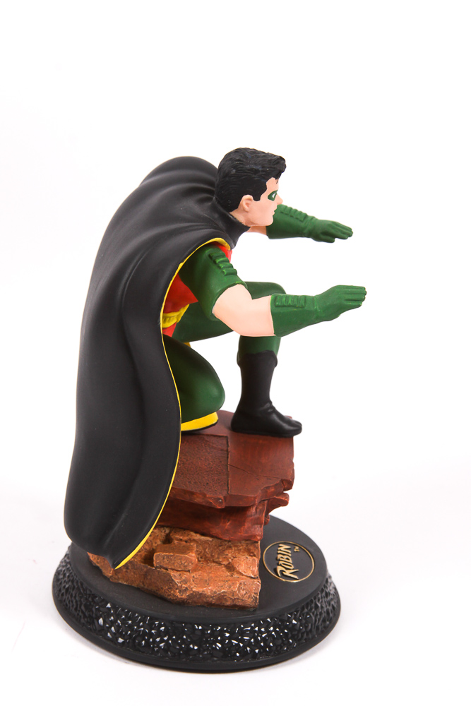 Hallmark DC Superheroes "Robin" Figurine from the Modern Era Collection