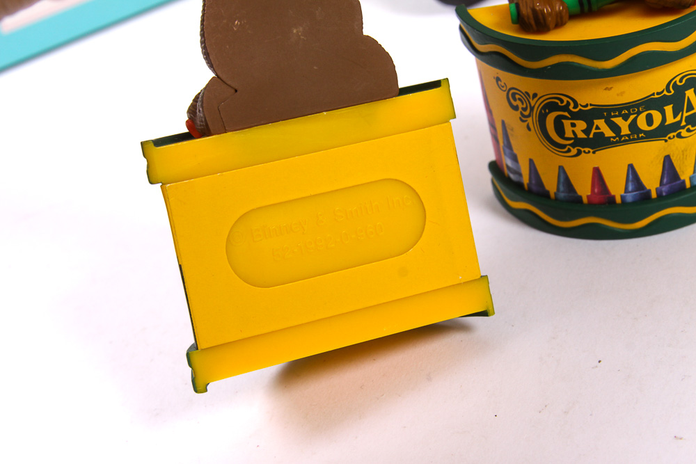 Hallmark Keepsake Crayola Ornaments and Collectibles