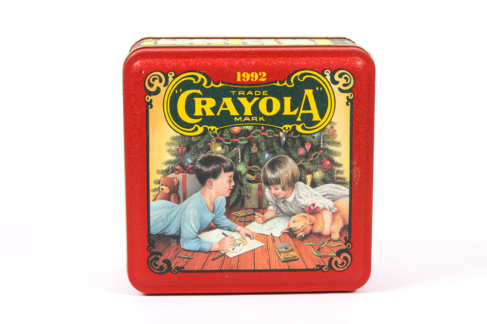 Hallmark Keepsake Crayola Ornaments and Collectibles