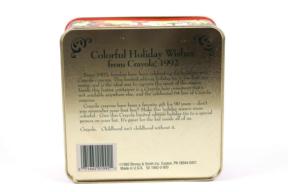Hallmark Keepsake Crayola Ornaments and Collectibles