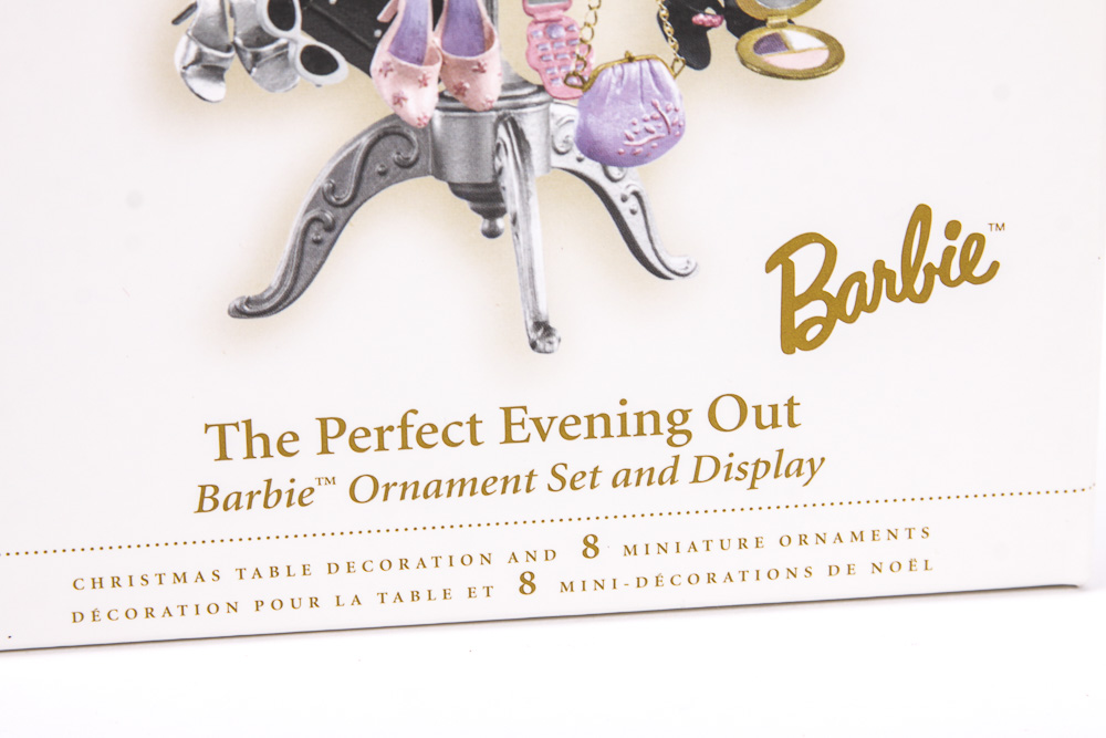 Mattel Barbie Dolls with Hallmark "Barbie™" Ornament