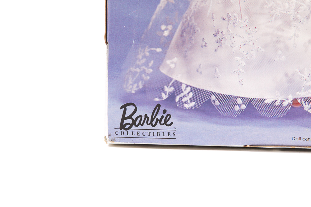 Mattel Barbie Dolls with Hallmark "Barbie™" Ornament
