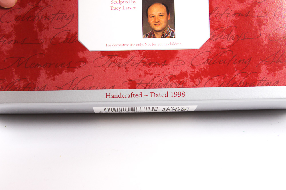 Three Stooges Hallmark Keepsake Ornaments