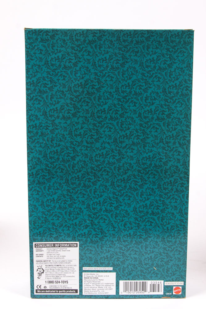 Barbie Dolls and Hallmark Barbie Doll-Themed Ornaments