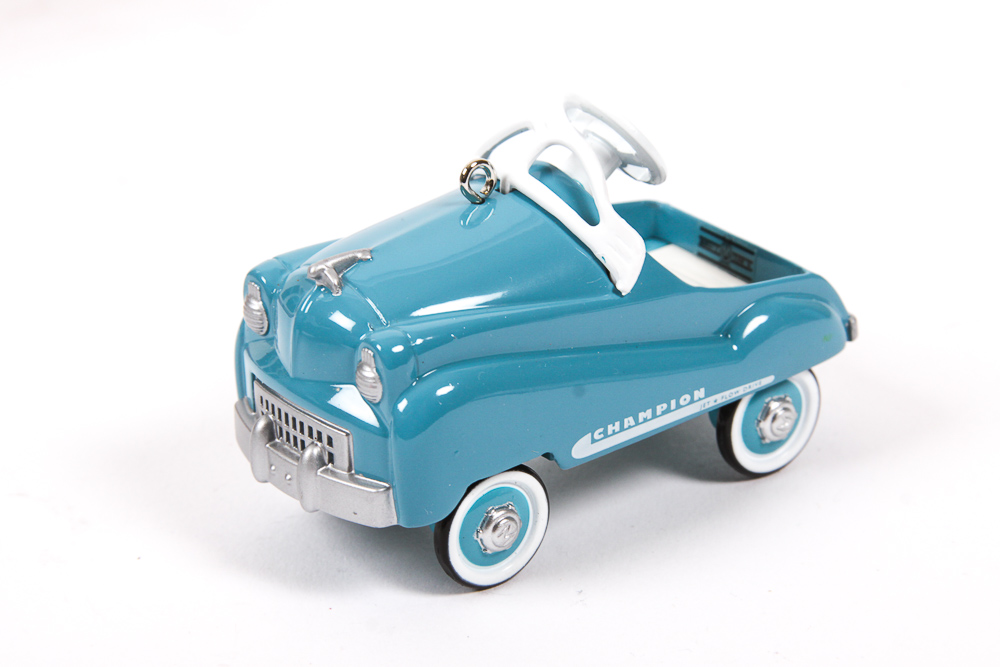 Hallmark Keepsake Miniature Car Ornaments