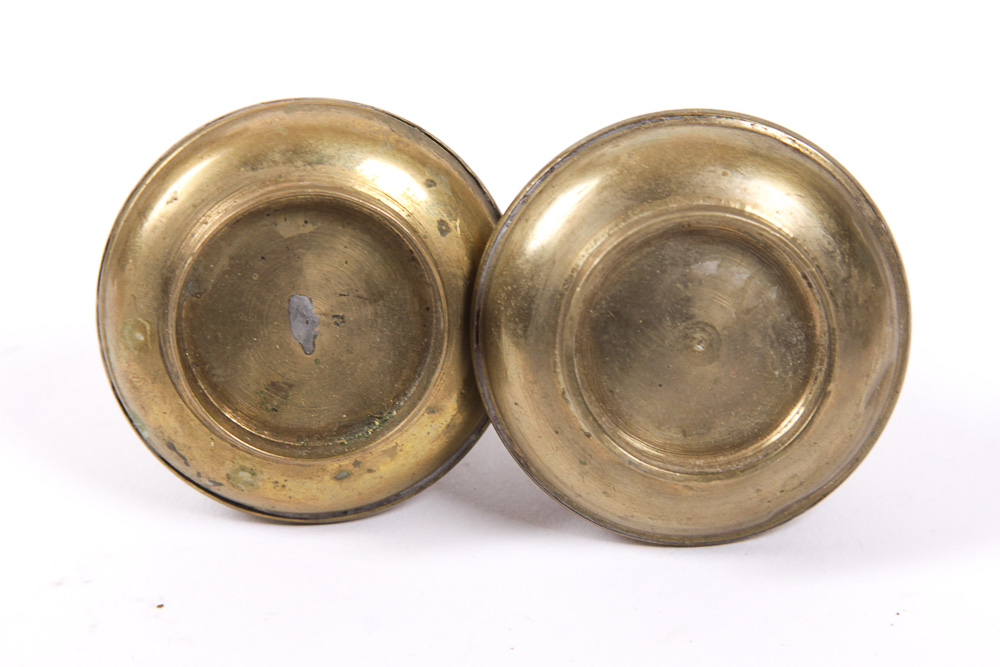 Brass Vase and Decor