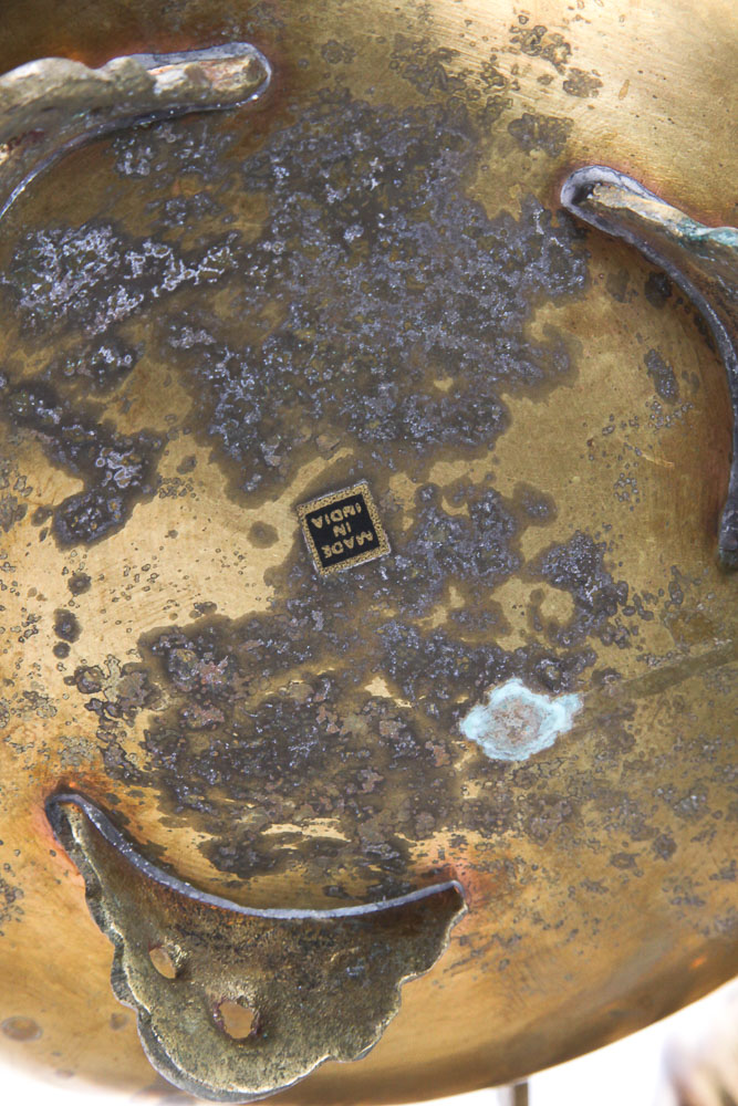 Brass Bucket Collection