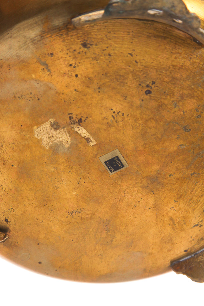 Brass Bucket Collection