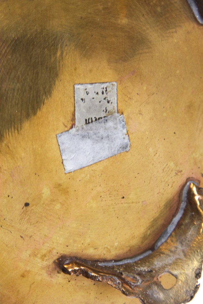 Brass Bucket Collection