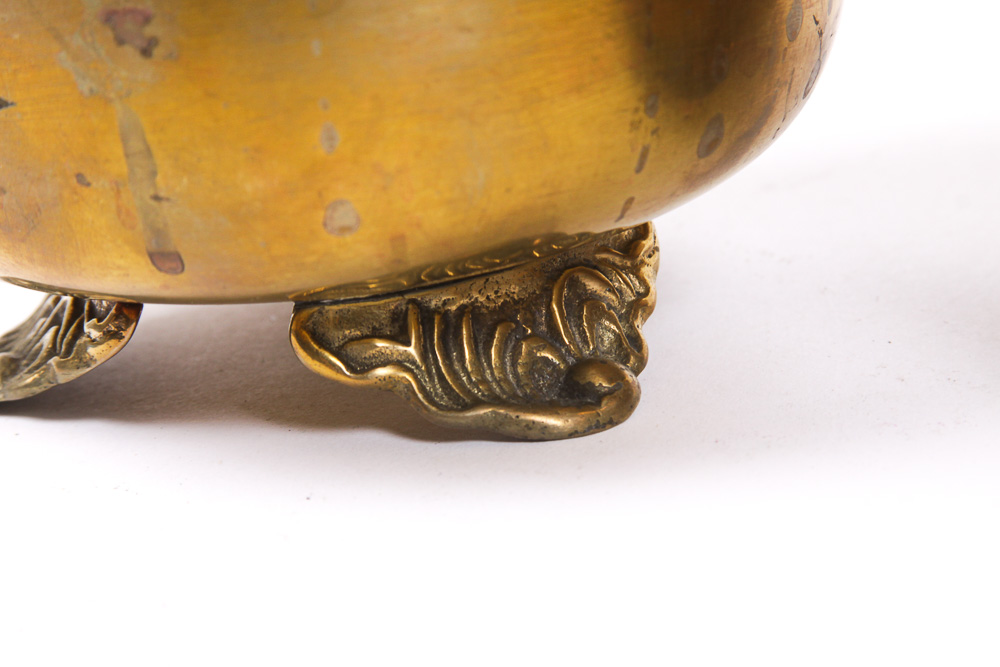 Brass Bucket Collection