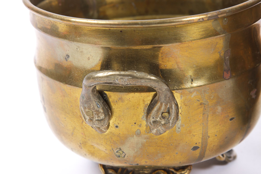 Brass Bucket Collection