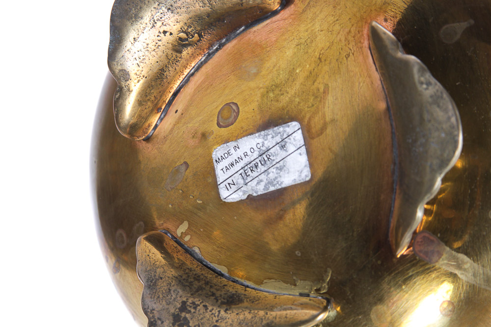 Brass Bucket Collection