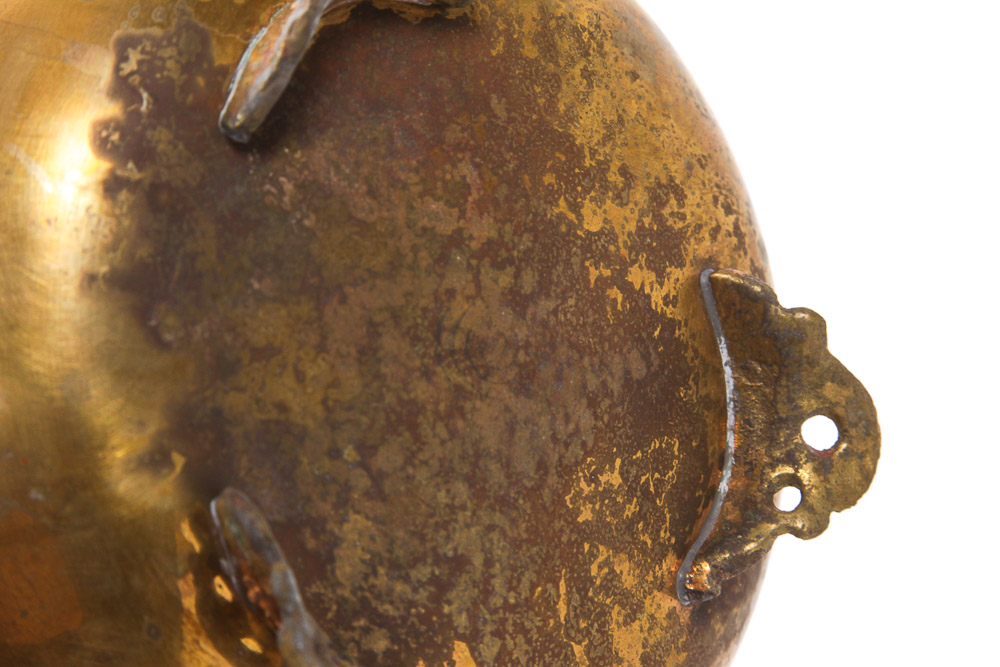 Brass Bucket Collection