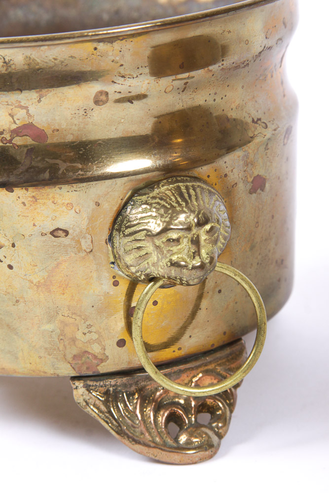 Brass Bucket Collection