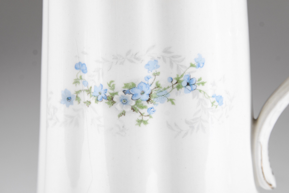 Vintage Limoges China Pitcher