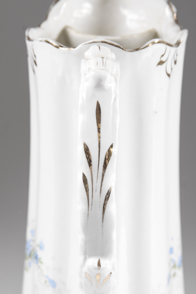 Vintage Limoges China Pitcher