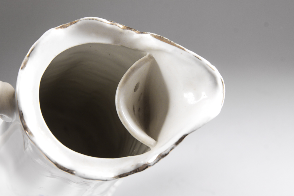 Vintage Limoges China Pitcher